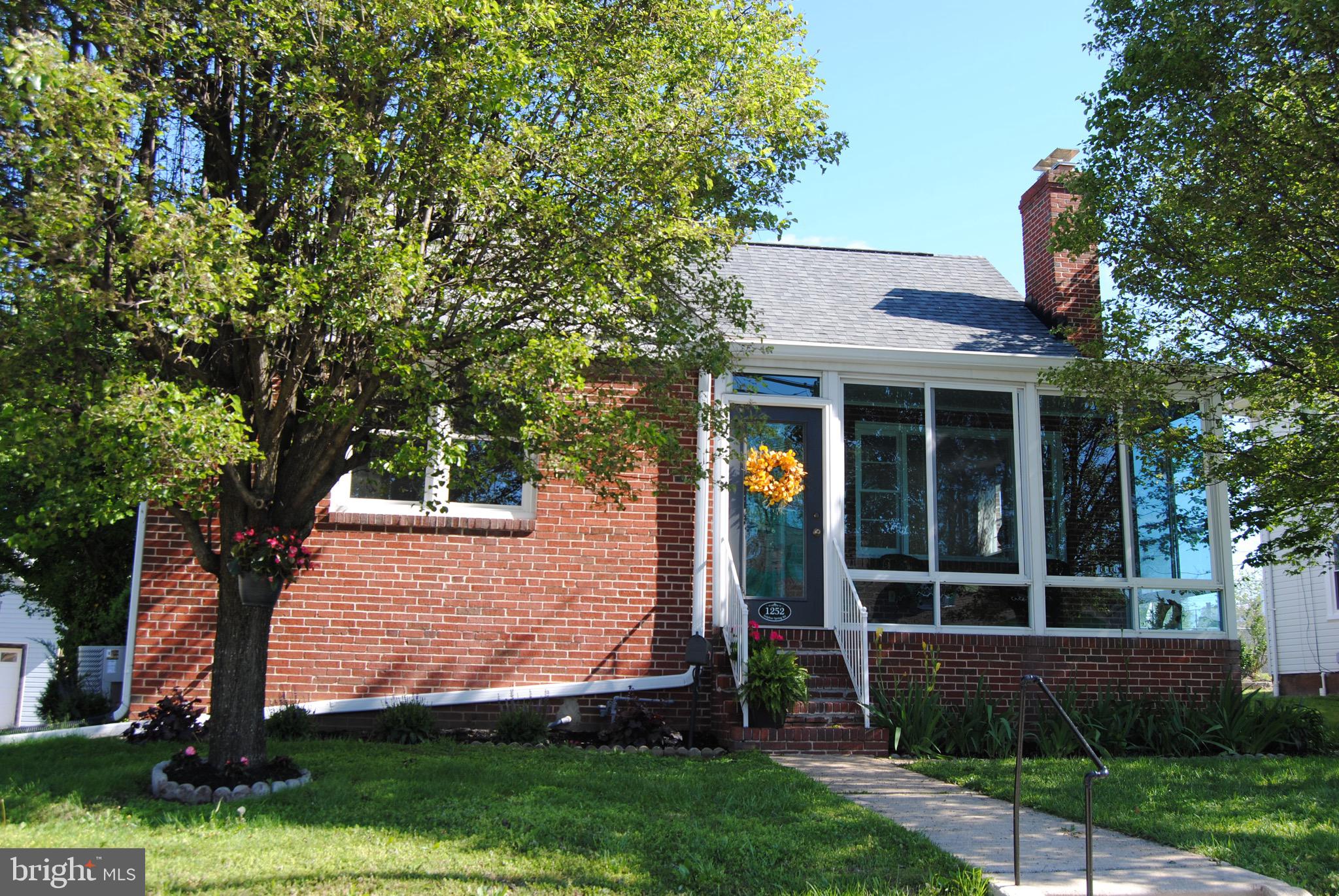 1252 Sulphur Spring Road Baltimore, MD 21227 - Photo 1 of 51 Move in ready...1252 Sulphur Spring Road!