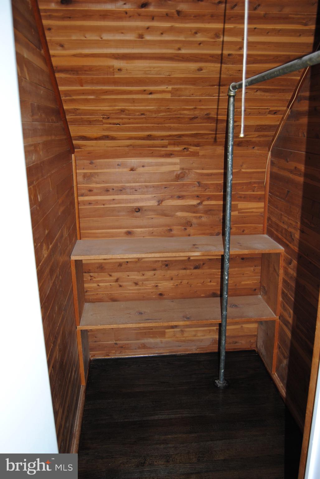 1252 Sulphur Spring Road Baltimore, MD 21227 - Photo 29 of 51 yes...a walk in cedar closet!