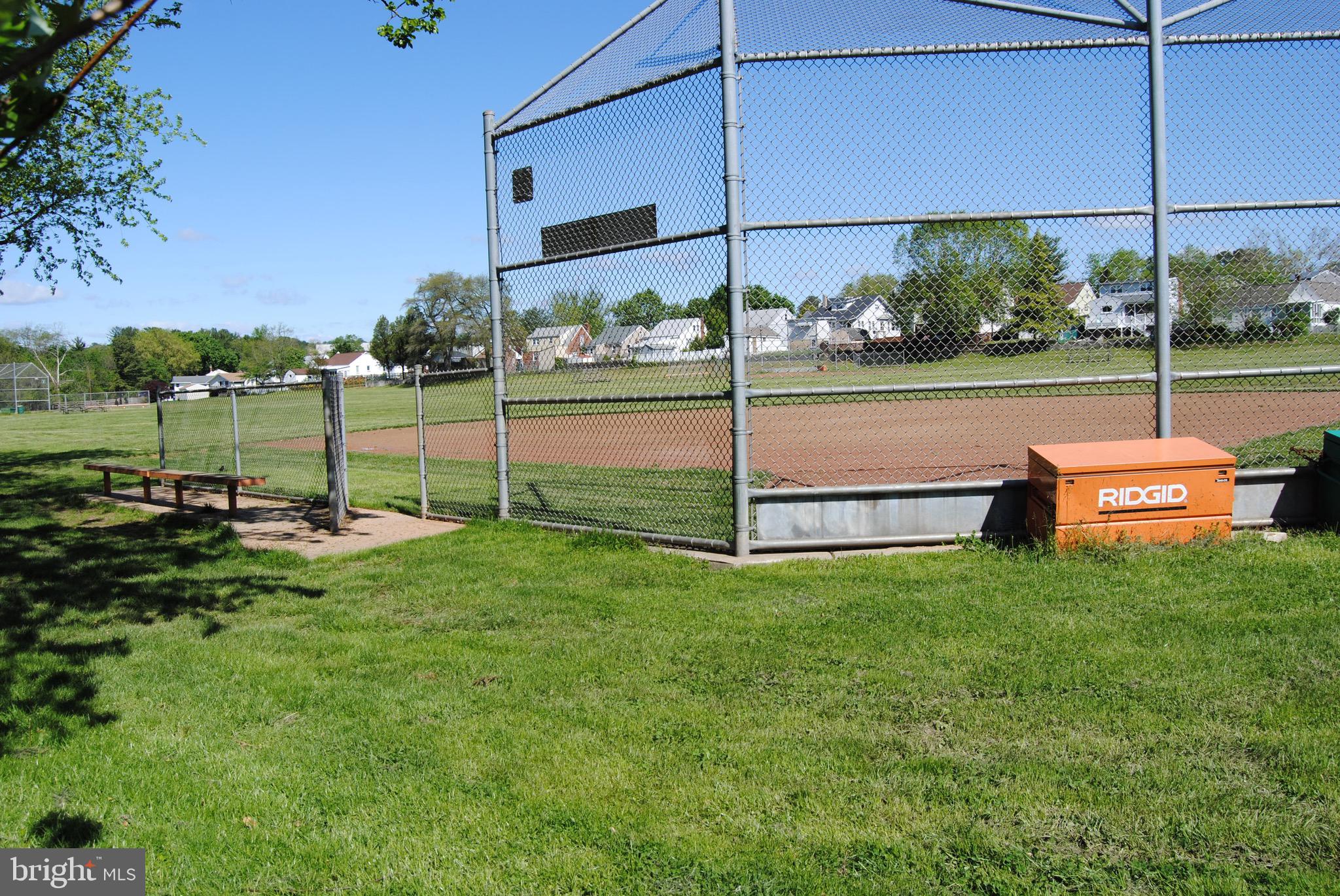 1252 Sulphur Spring Road Baltimore, MD 21227 - Photo 41 of 51 Field of Dreams!!....just 5 steps out your yard!