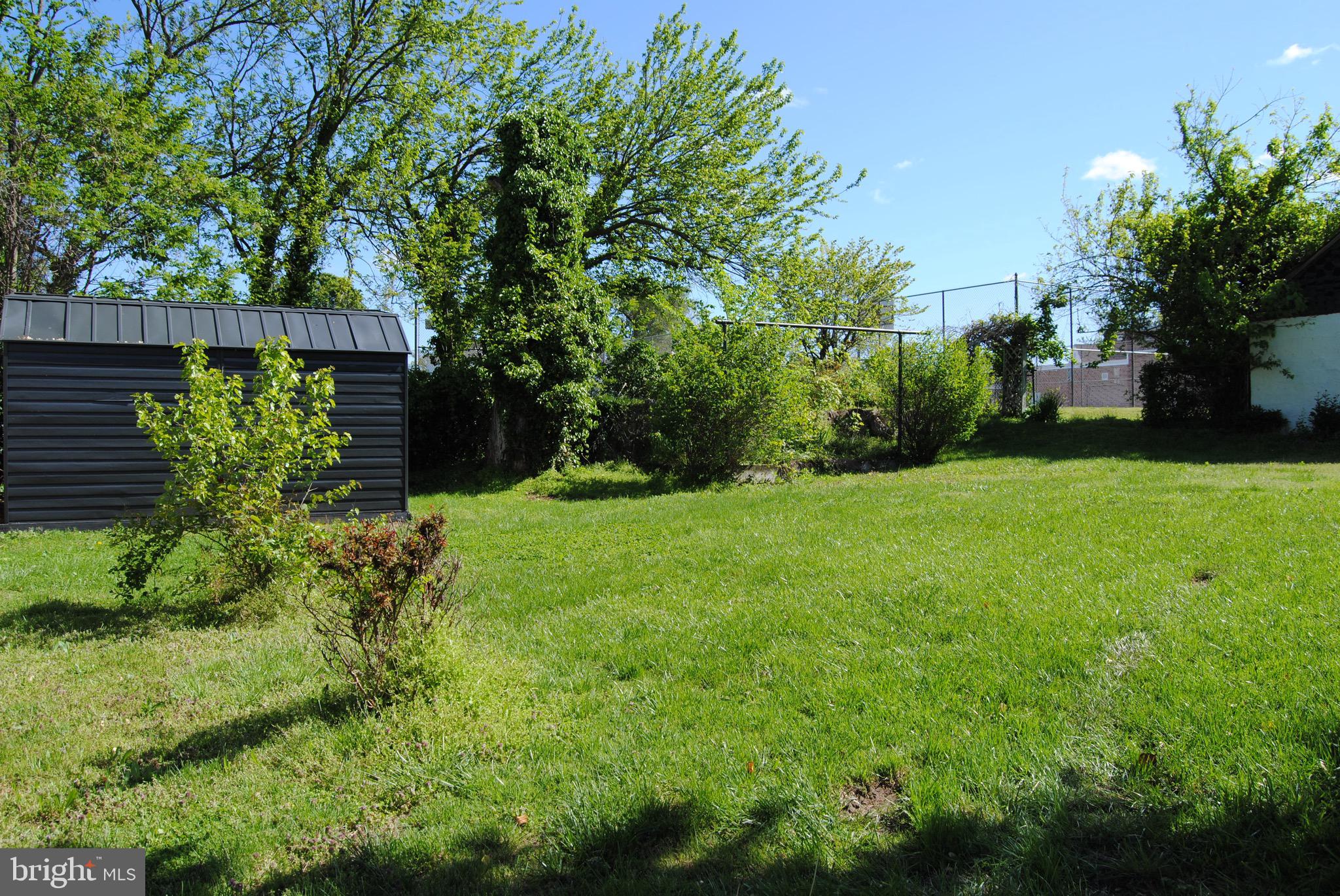1252 Sulphur Spring Road Baltimore, MD 21227 - Photo 46 of 51 .....shed for all your outdoor "stuff"