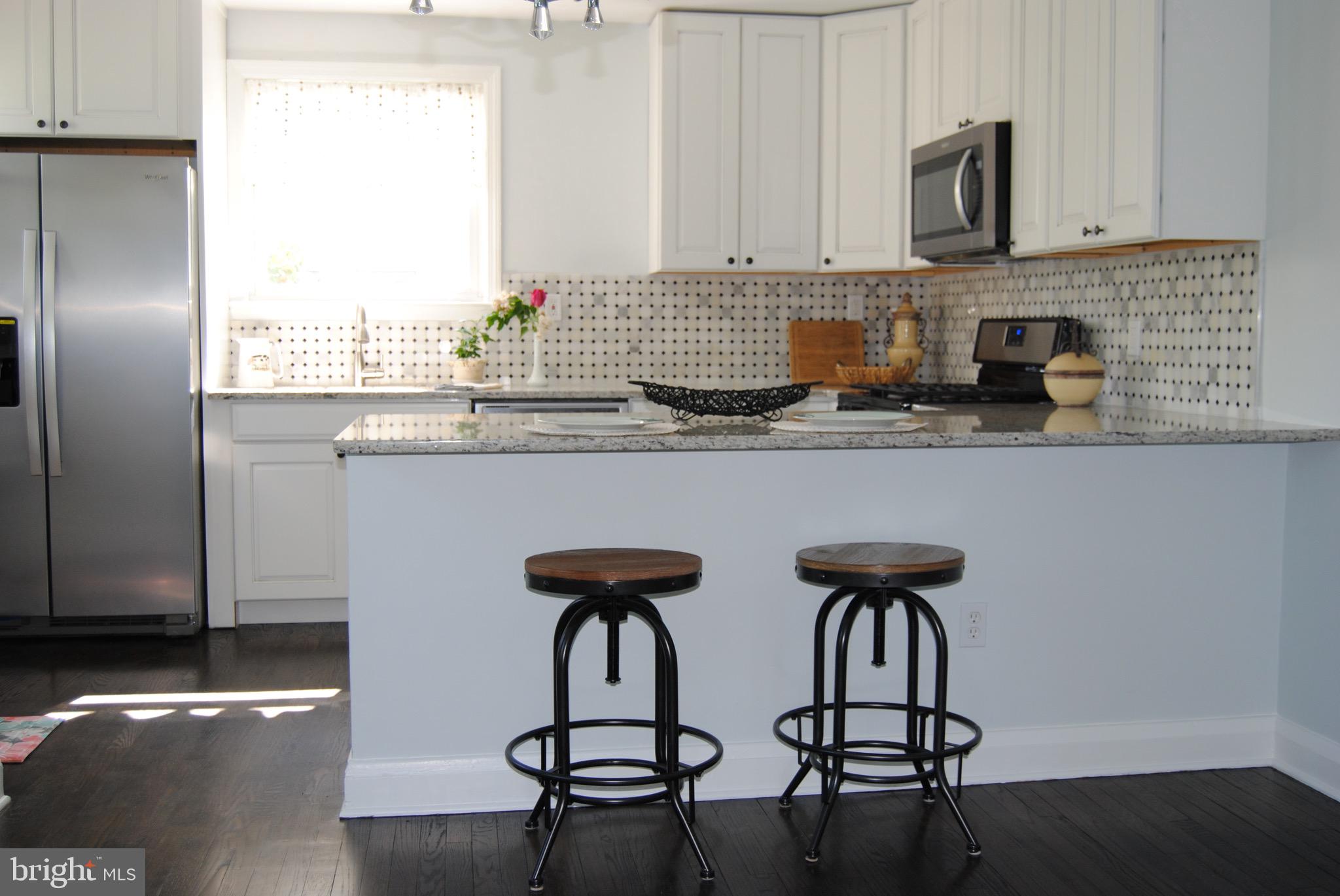1252 Sulphur Spring Road Baltimore, MD 21227 - Photo 10 of 51 Amazing new crisp kitchen!