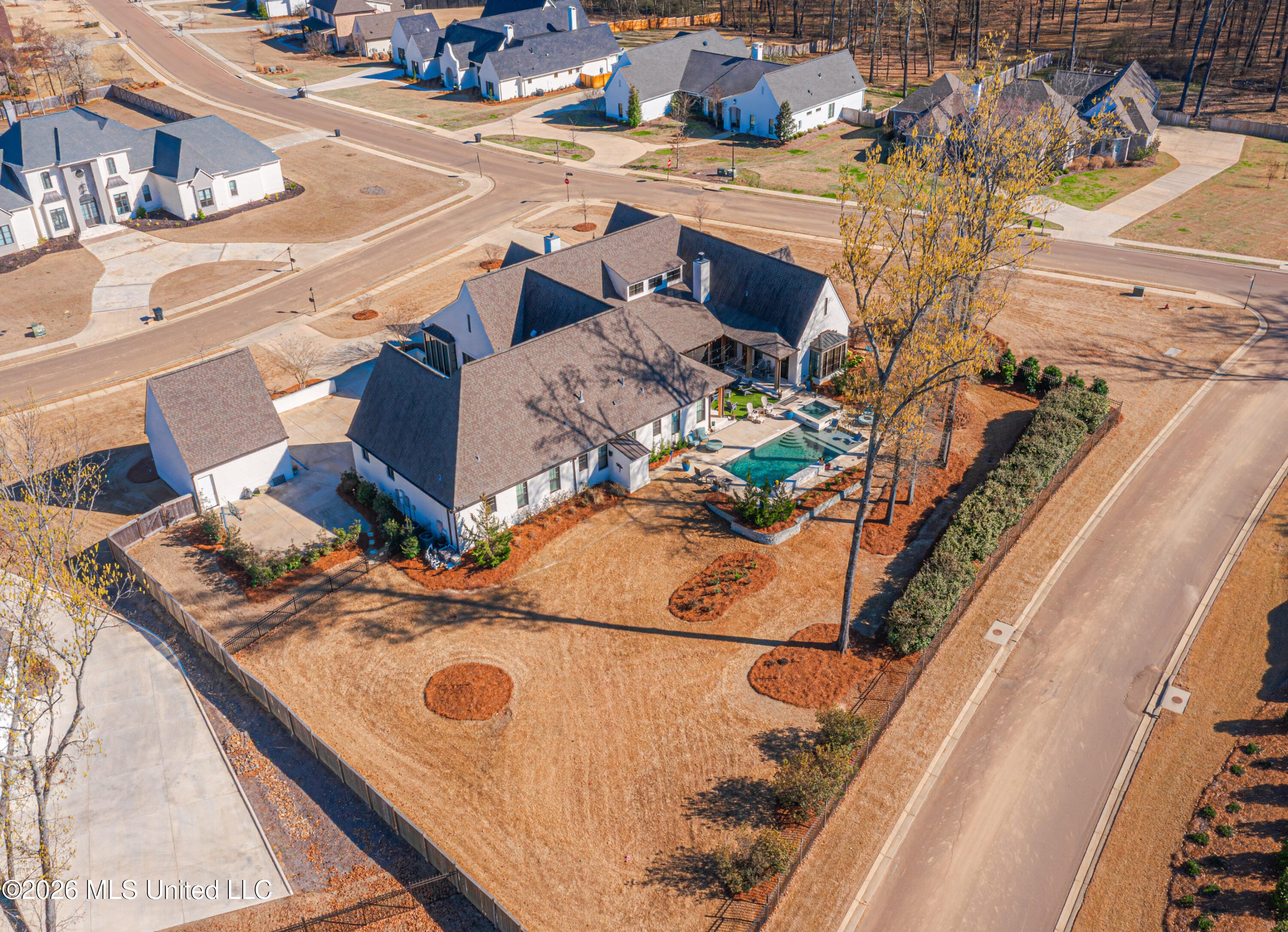 297 AShworth Circle Madison, MS 39110 - Photo 86 of 94 DJI_0080