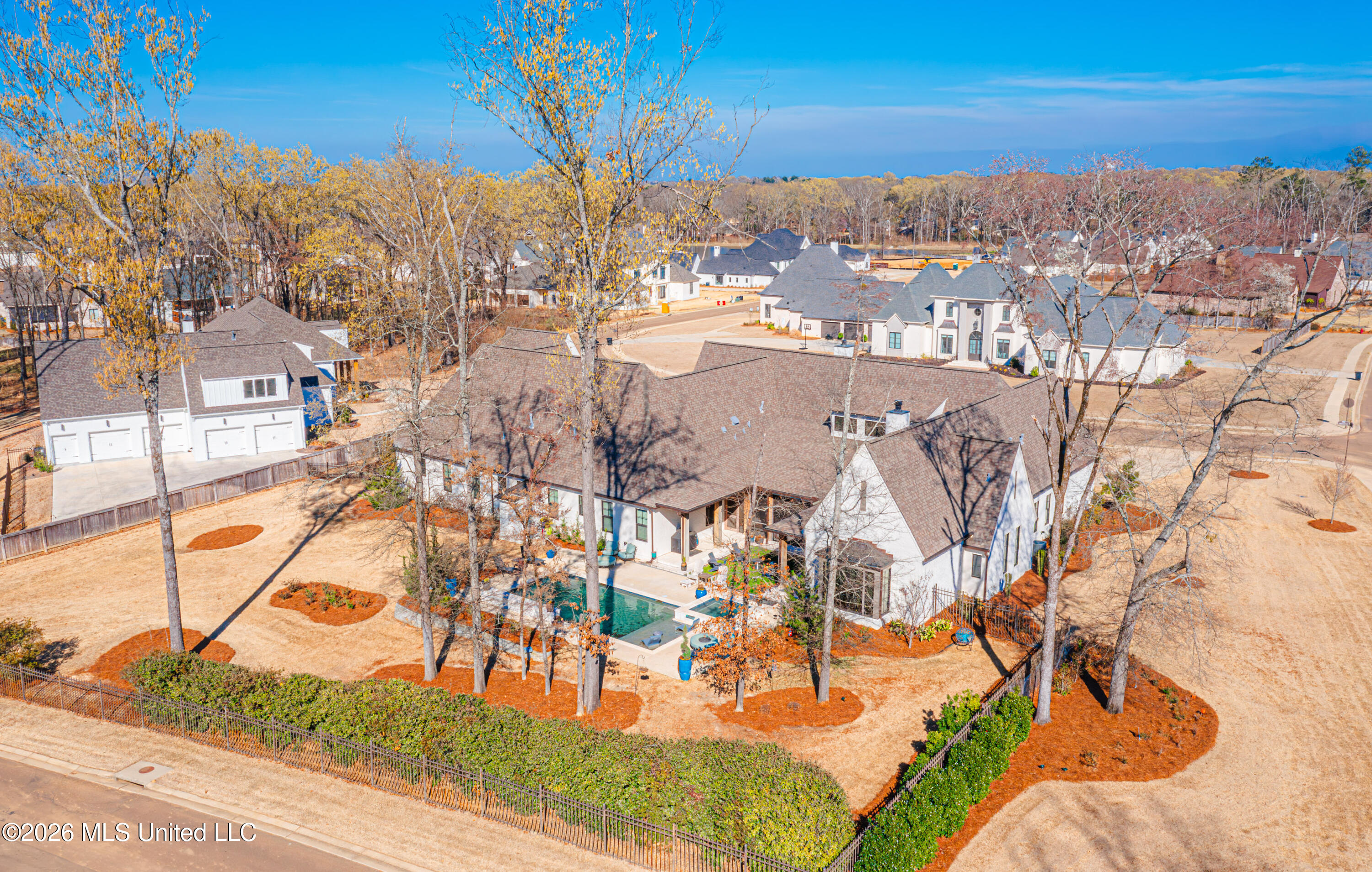 297 AShworth Circle Madison, MS 39110 - Photo 88 of 94 DJI_0082