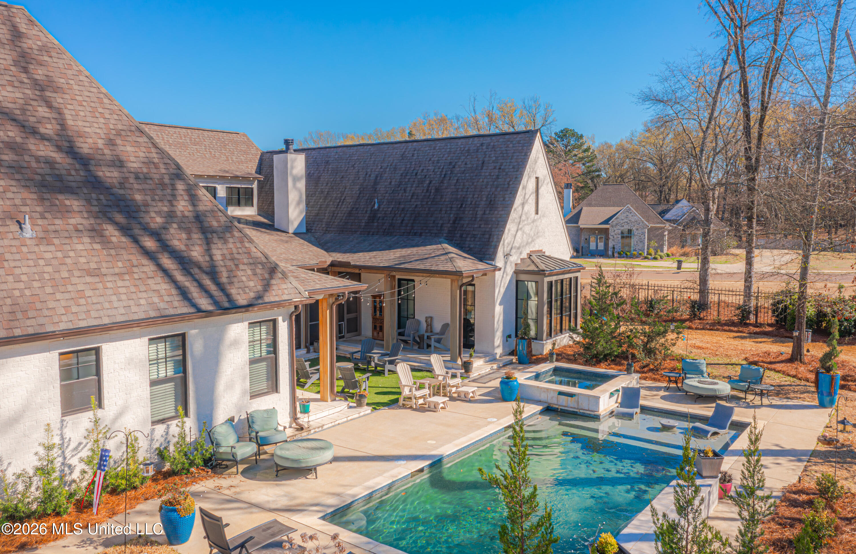 297 AShworth Circle Madison, MS 39110 - Photo 91 of 94 DJI_0085