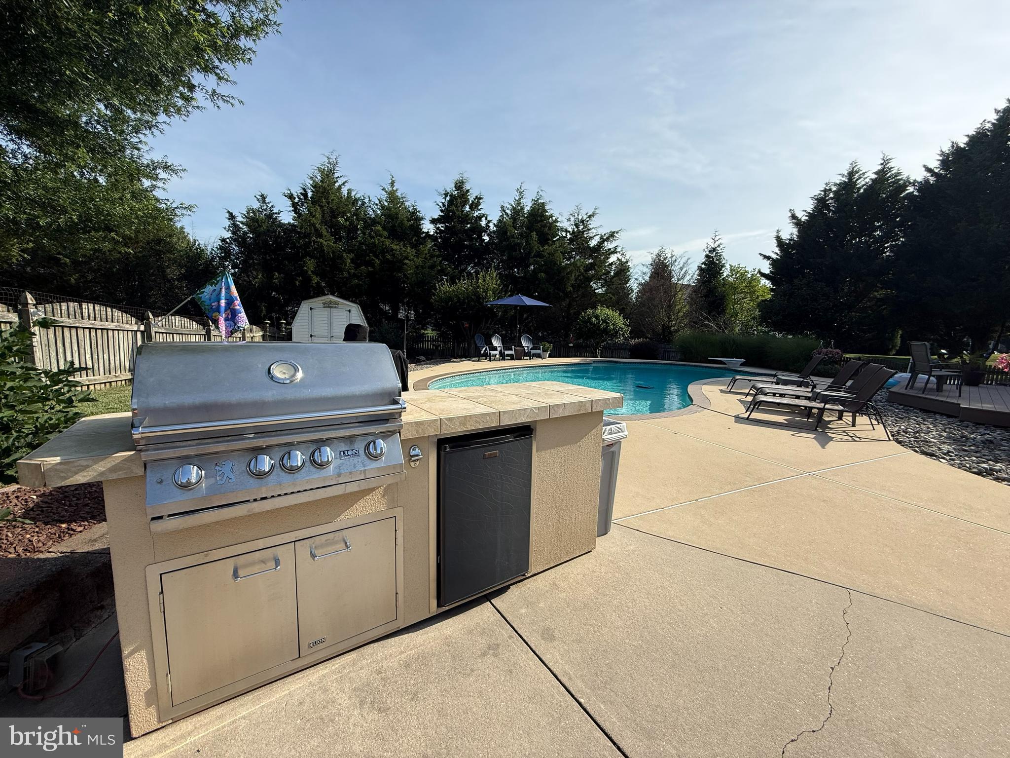 1438 Moonshadow Road Bel Air, MD 21015 - Photo 3 of 9 Family Cookouts