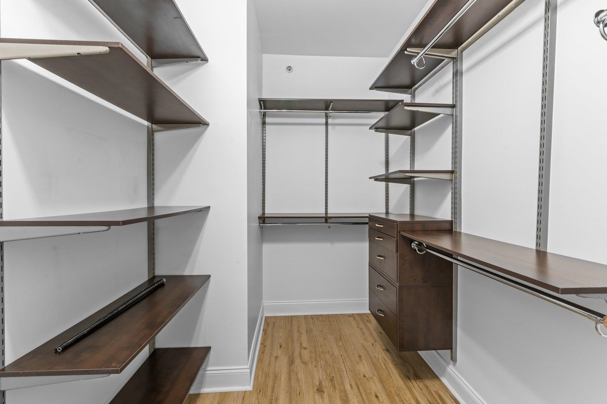 10321 Sablewood Drive, Unit 109 Raleigh, NC 27617 - Photo 21 of 47 a view of a walk in closet