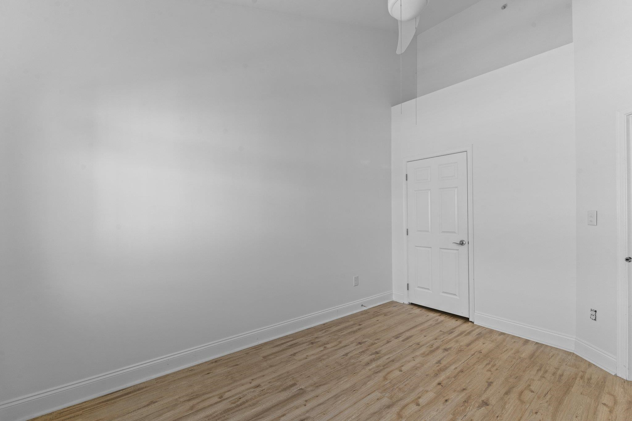 10321 Sablewood Drive, Unit 109 Raleigh, NC 27617 - Photo 28 of 47 a view of an empty room
