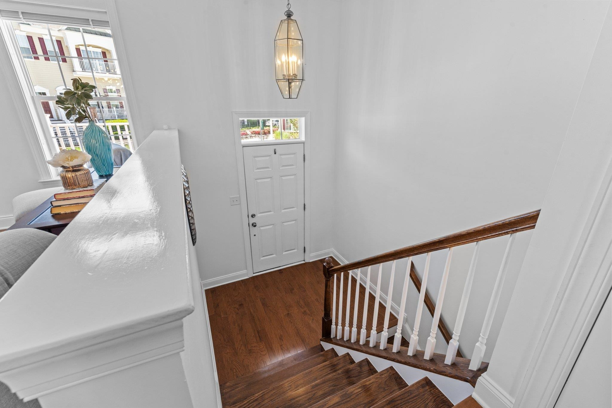 10321 Sablewood Drive, Unit 109 Raleigh, NC 27617 - Photo 4 of 47 a view of entryway