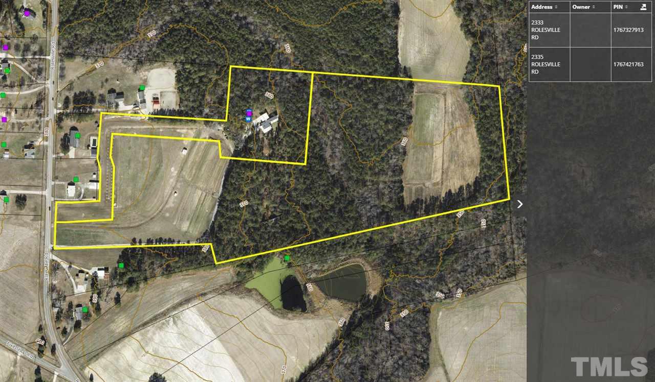 2333 Rolesville Road Zebulon, NC 27597 - Photo 30 of 30