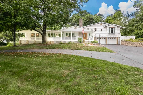 $956,900 | 532 South Pleasant Ridge Road, Bloomington, IN 47401
