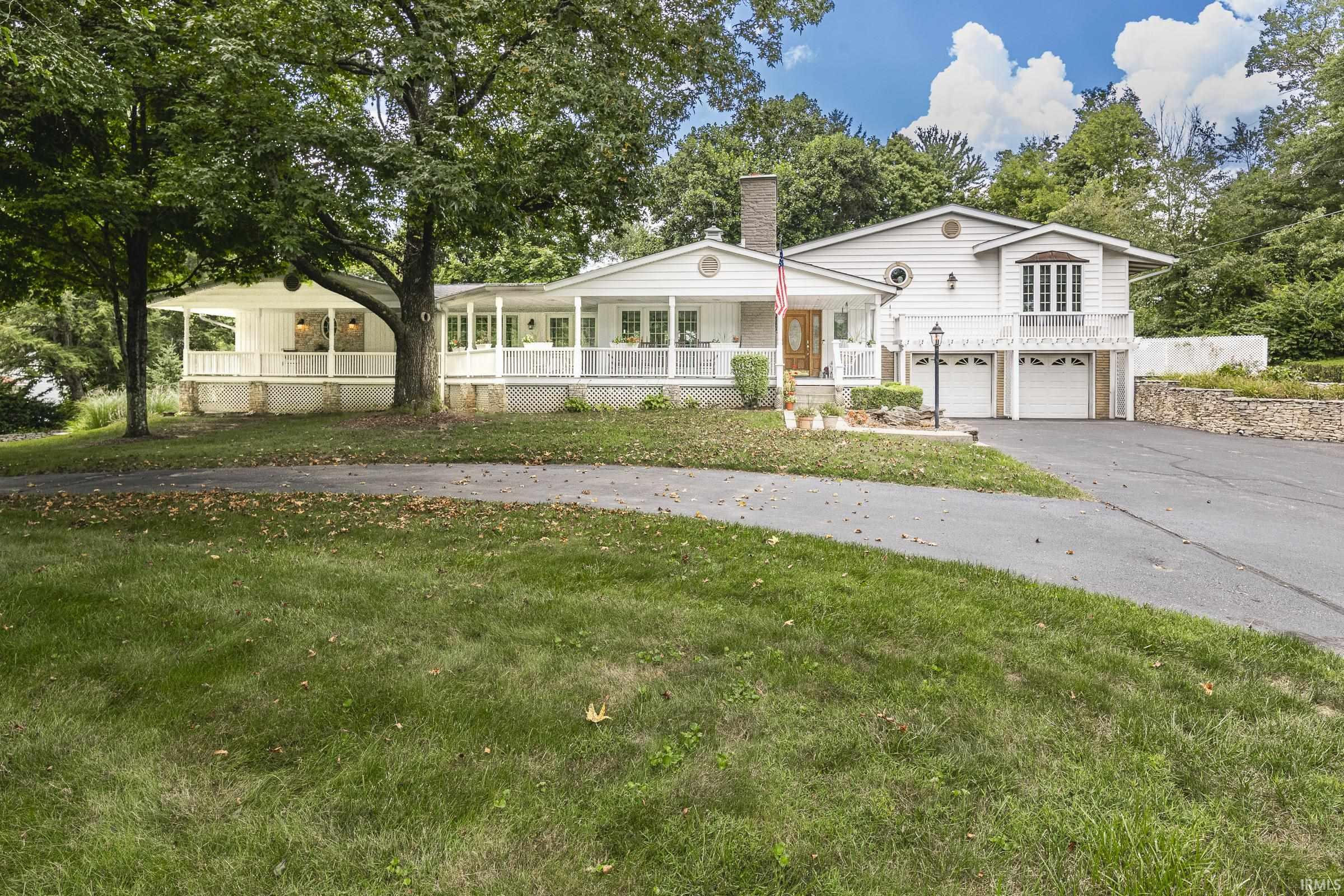 532 South Pleasant Ridge Road Bloomington, IN 47401 - Photo 1 of 50
