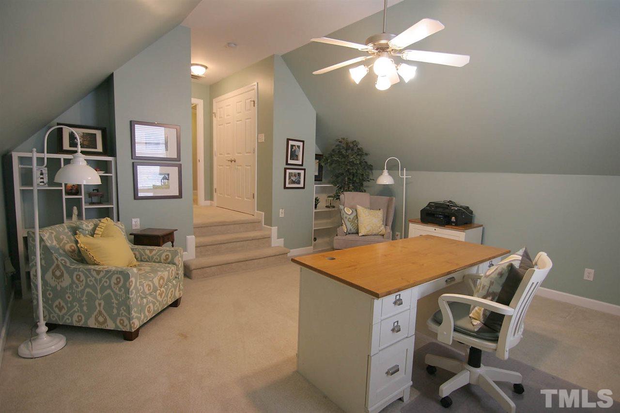 7334 Fontana Ridge Lane Raleigh, NC 27613 - Photo 19 of 24 a view of livingroom with furniture