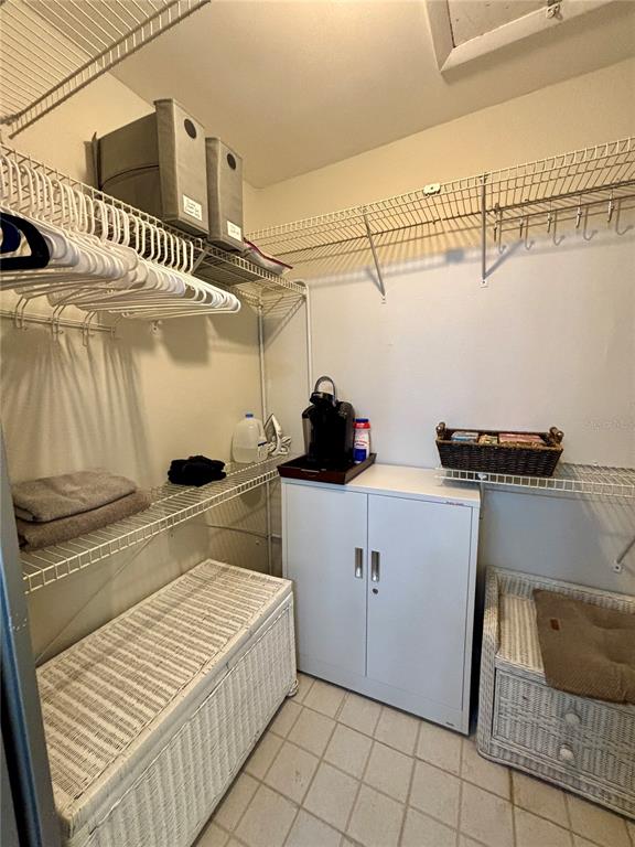 Undisclosed Address Madeira Beach, FL 33708 - Photo 22 of 35 a room with storage and utility