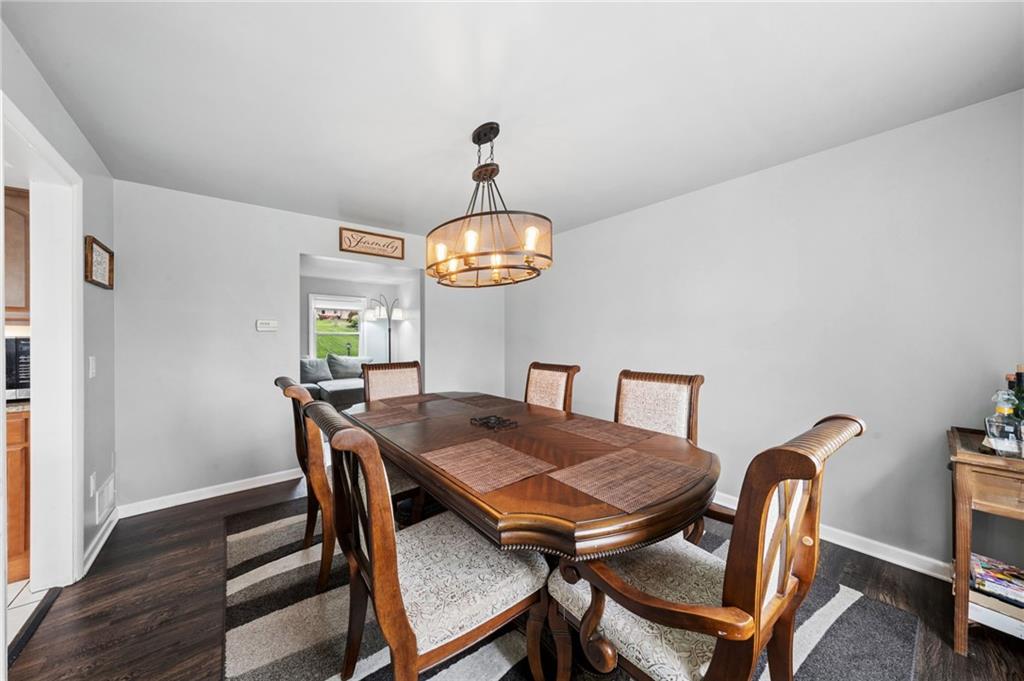 105 Hidden Valley Road Monroeville, PA 15146 - Photo 12 of 40 Dining Room