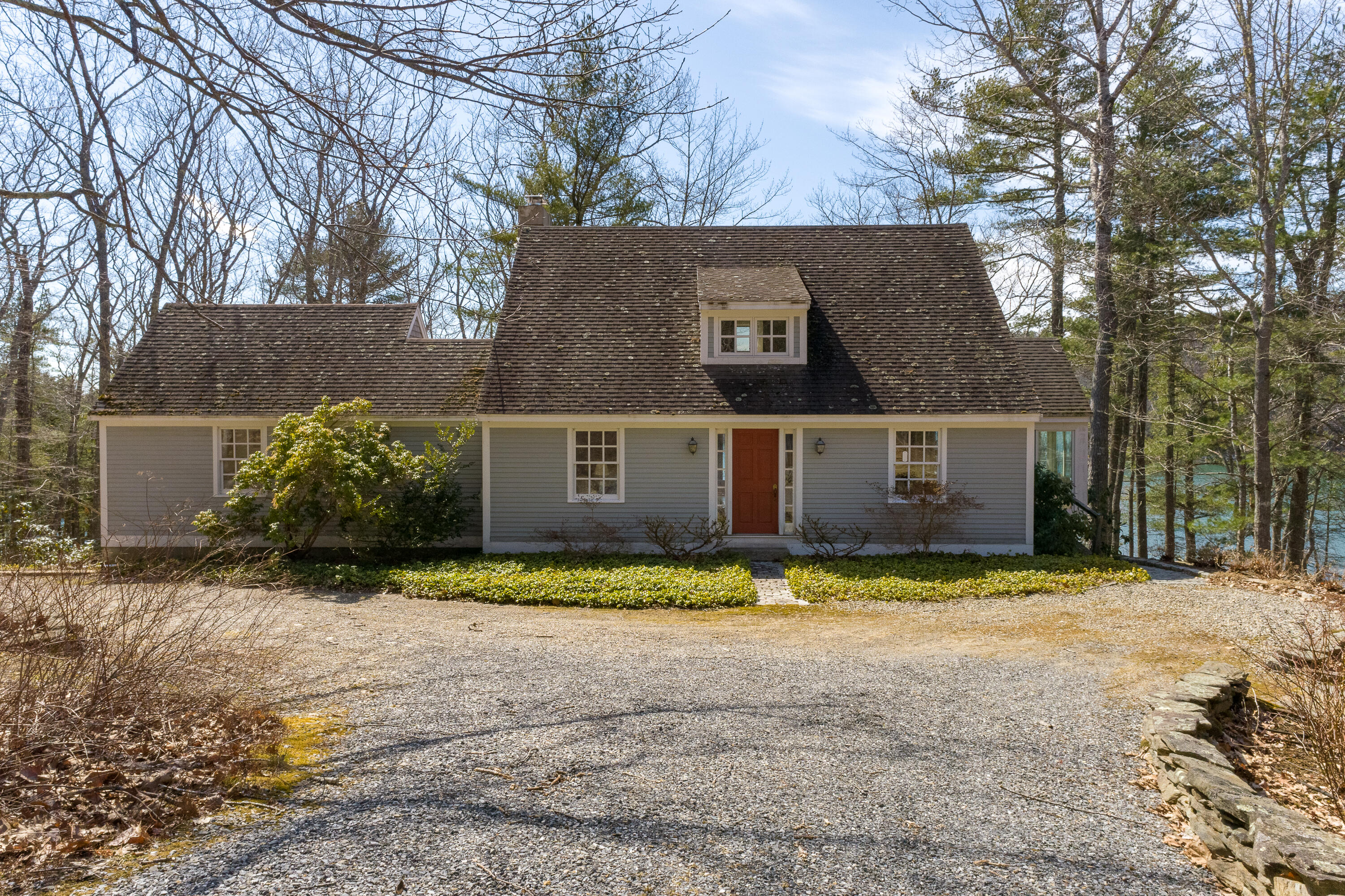 264 Parsons Point Road Edgecomb, ME 04556 - Photo 50 of 84 Nice ground cover