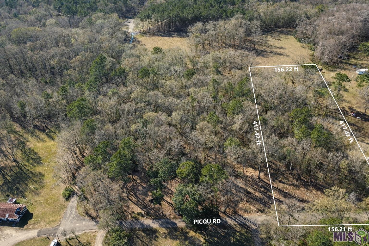Tract A Picou Road Maurepas, LA 70449 - Photo 1 of 12