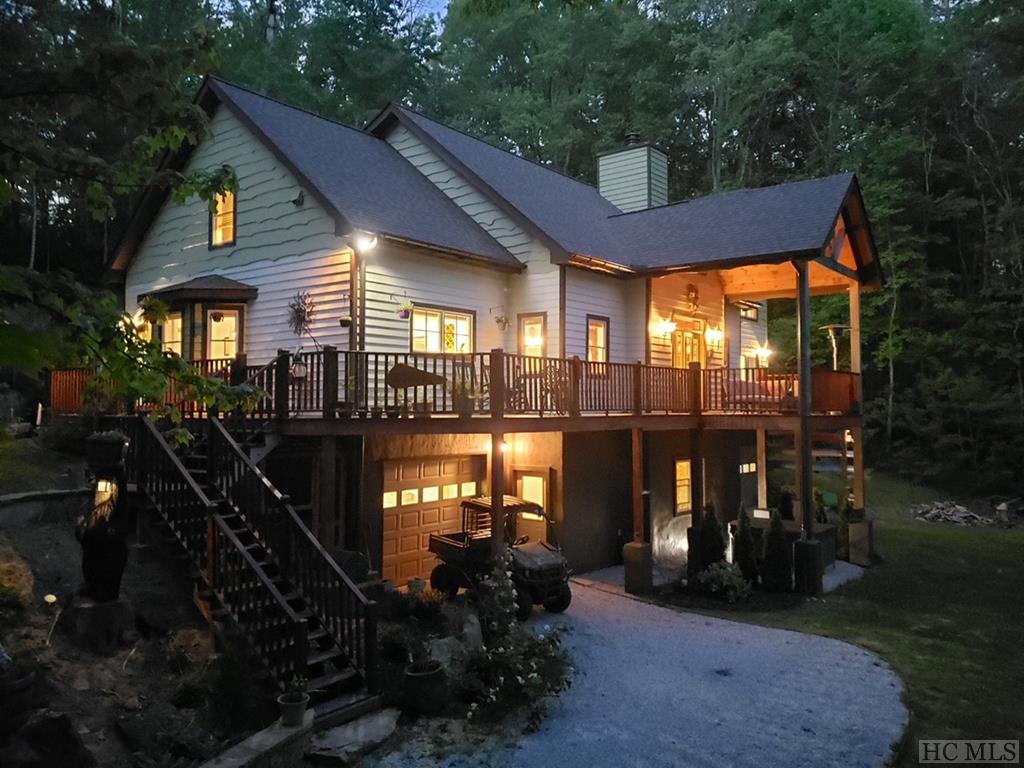 130 Notta Road Cullowhee, NC 28723 - Photo 1 of 61 Gallery Image 1