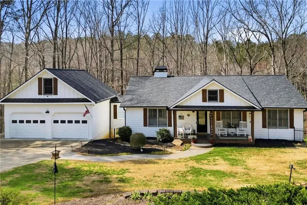 $599,900 | 149 Hidden Creek Road, Jasper, GA 30143