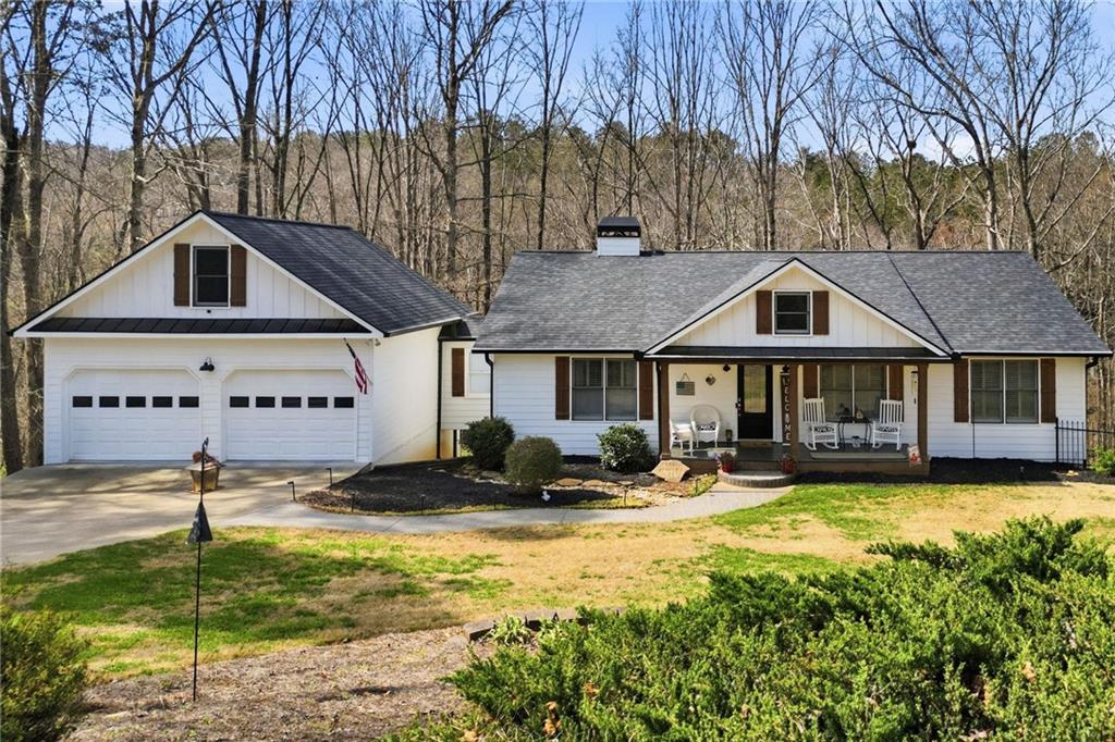 149 Hidden Creek Road Jasper, GA 30143 - Photo 2 of 60