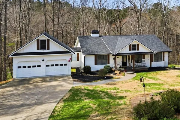 $599,900 | 149 Hidden Creek Road, Jasper, GA 30143