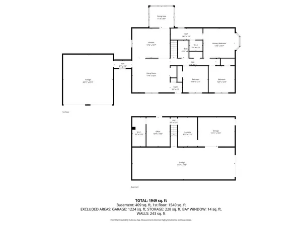 $599,900 | 149 Hidden Creek Road, Jasper, GA 30143