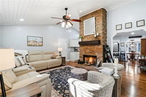 $599,900 | 149 Hidden Creek Road, Jasper, GA 30143