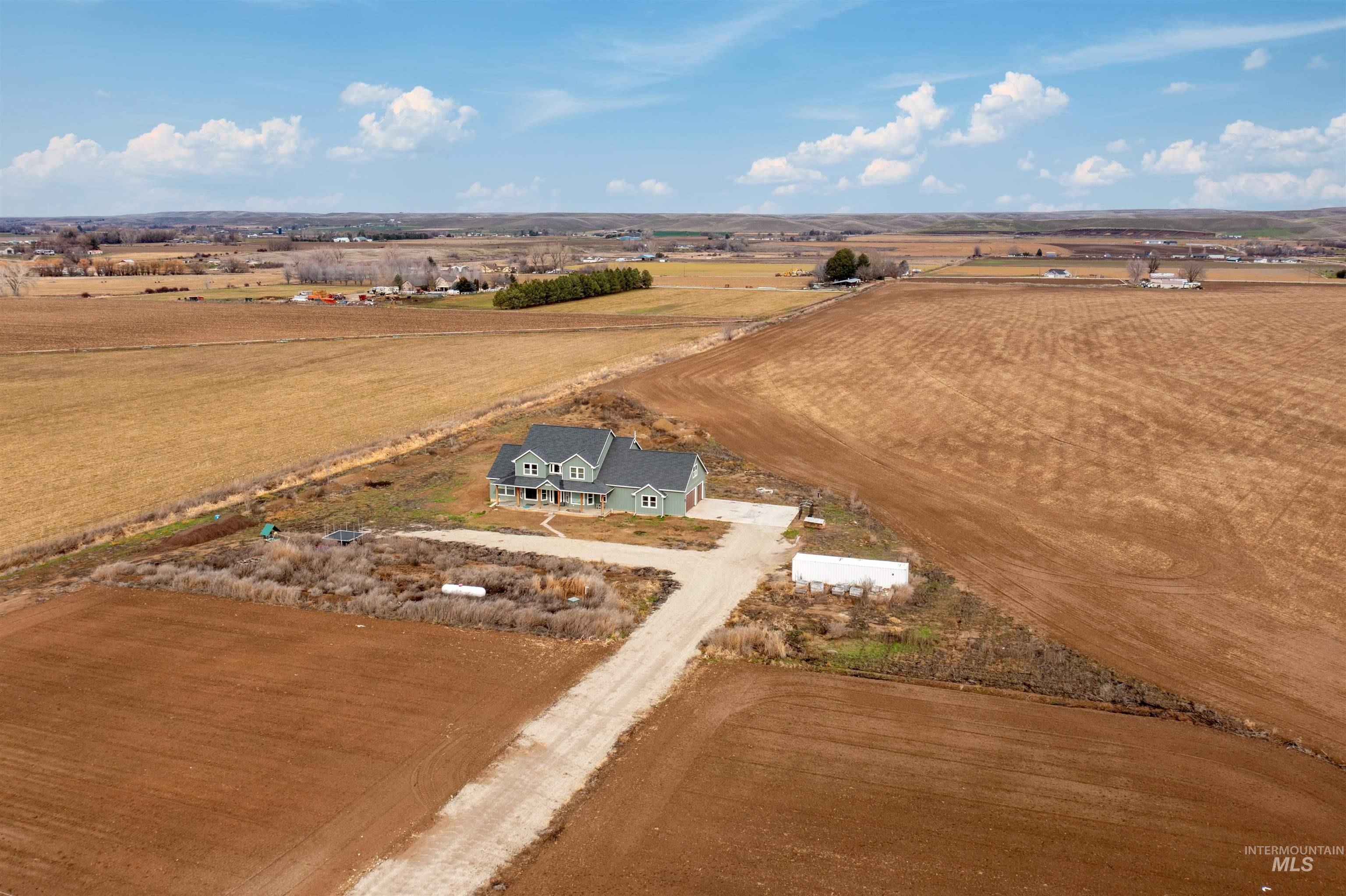 5220 West Central Road Emmett, ID 83617 - Photo 3 of 50 Overview of rural landscape