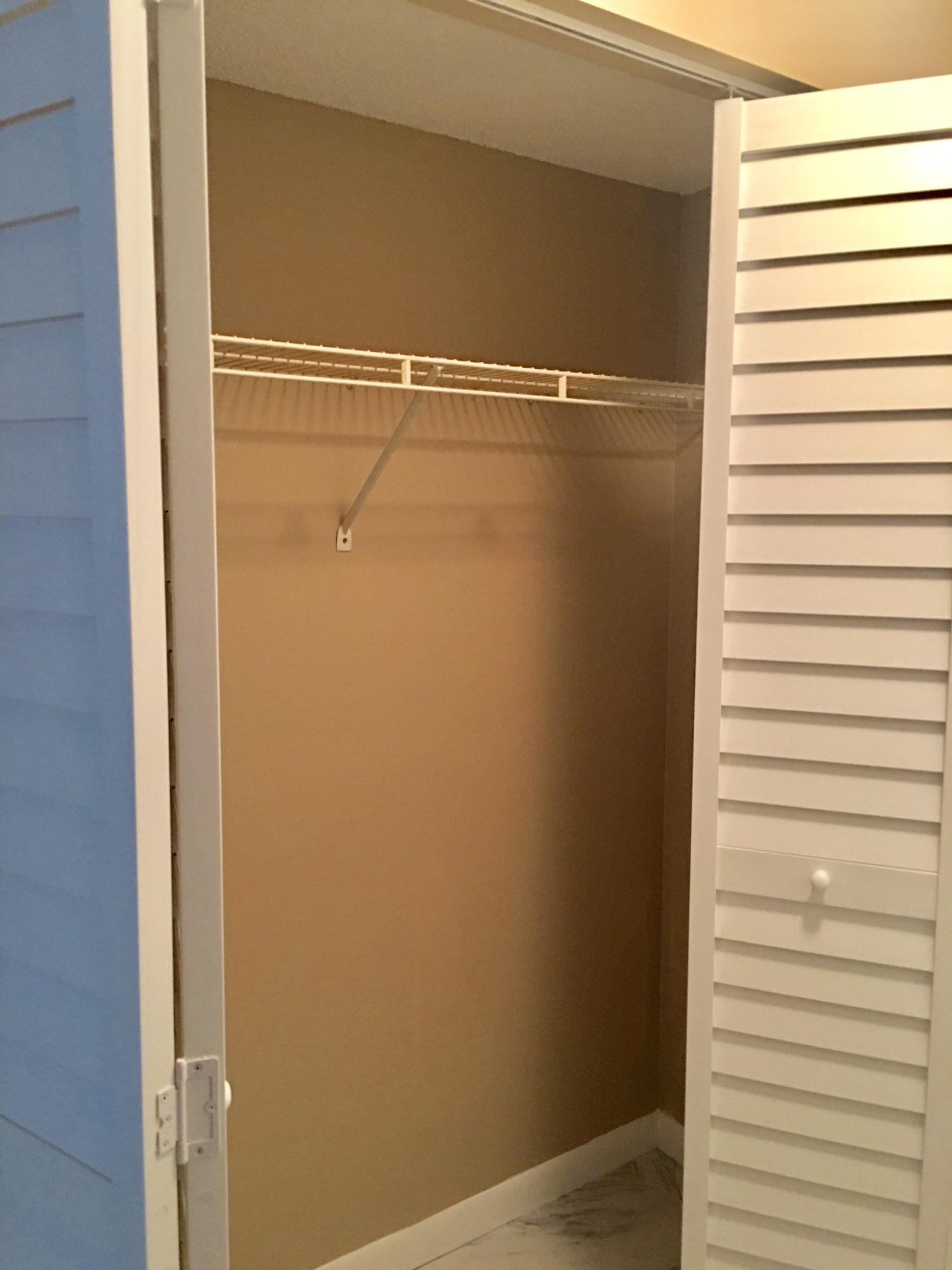18940 Stewart Circle, Unit 7 Boca Raton, FL 33496 - Photo 18 of 21 closet 2nd bedroom