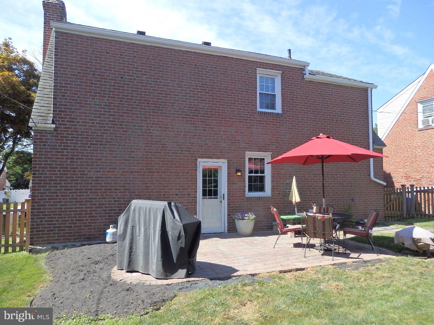 609 Willowbrook Road Havertown, PA 19083 - Photo 20 of 25 Exterior Back