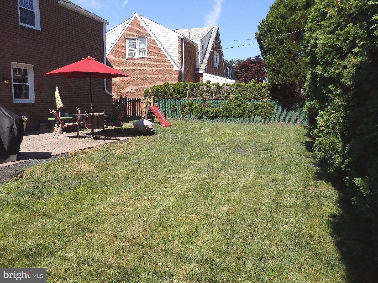 609 Willowbrook Road Havertown, PA 19083 - Photo 21 of 25 Back Yard