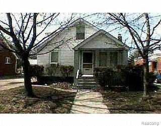 18481 Trinity Street Detroit, MI 48219 - Photo 1 of 1 Property Photo