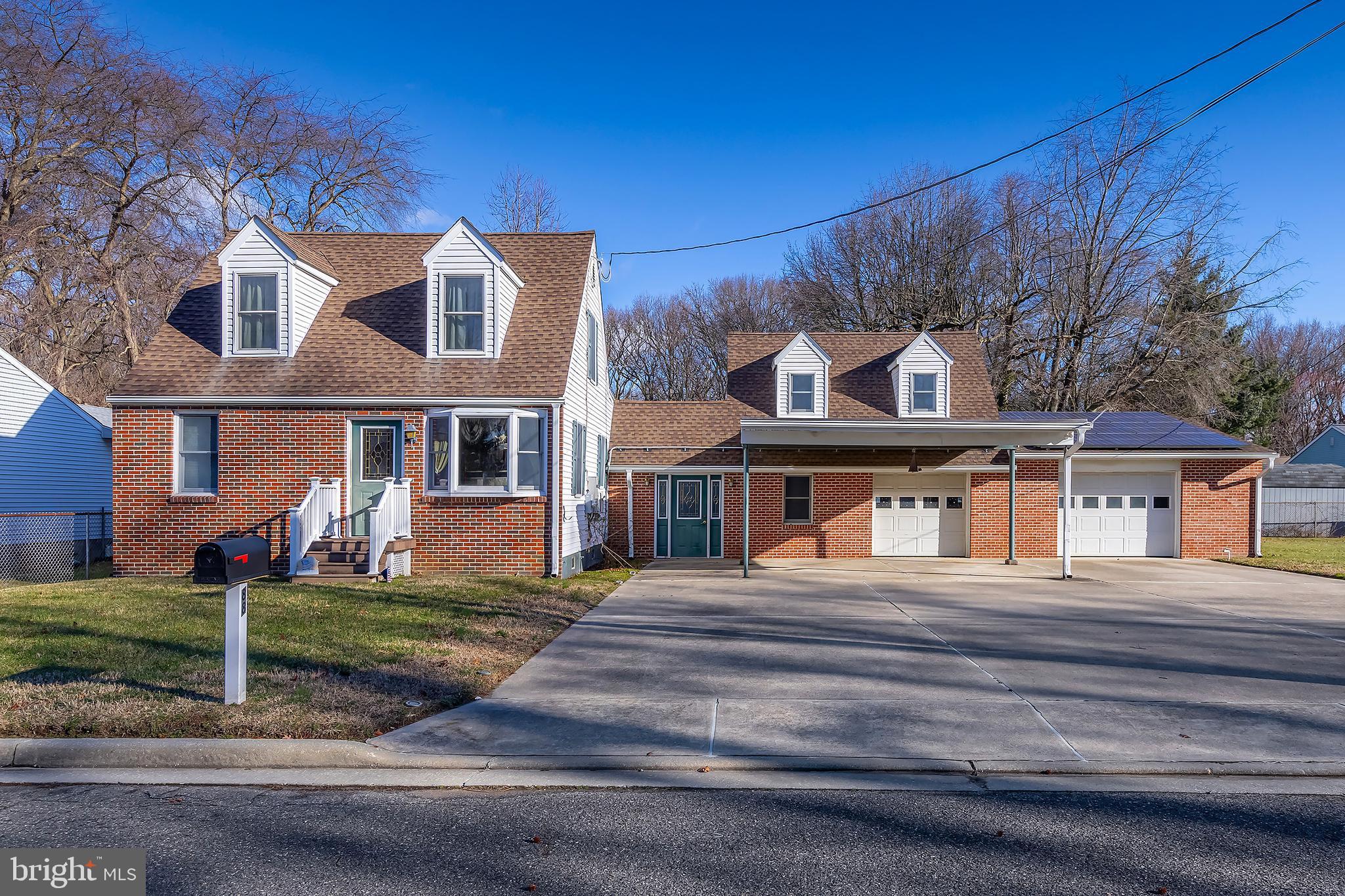 88 Rutgers Road Pennsville, NJ 08070 - Photo 1 of 23 Front of Home