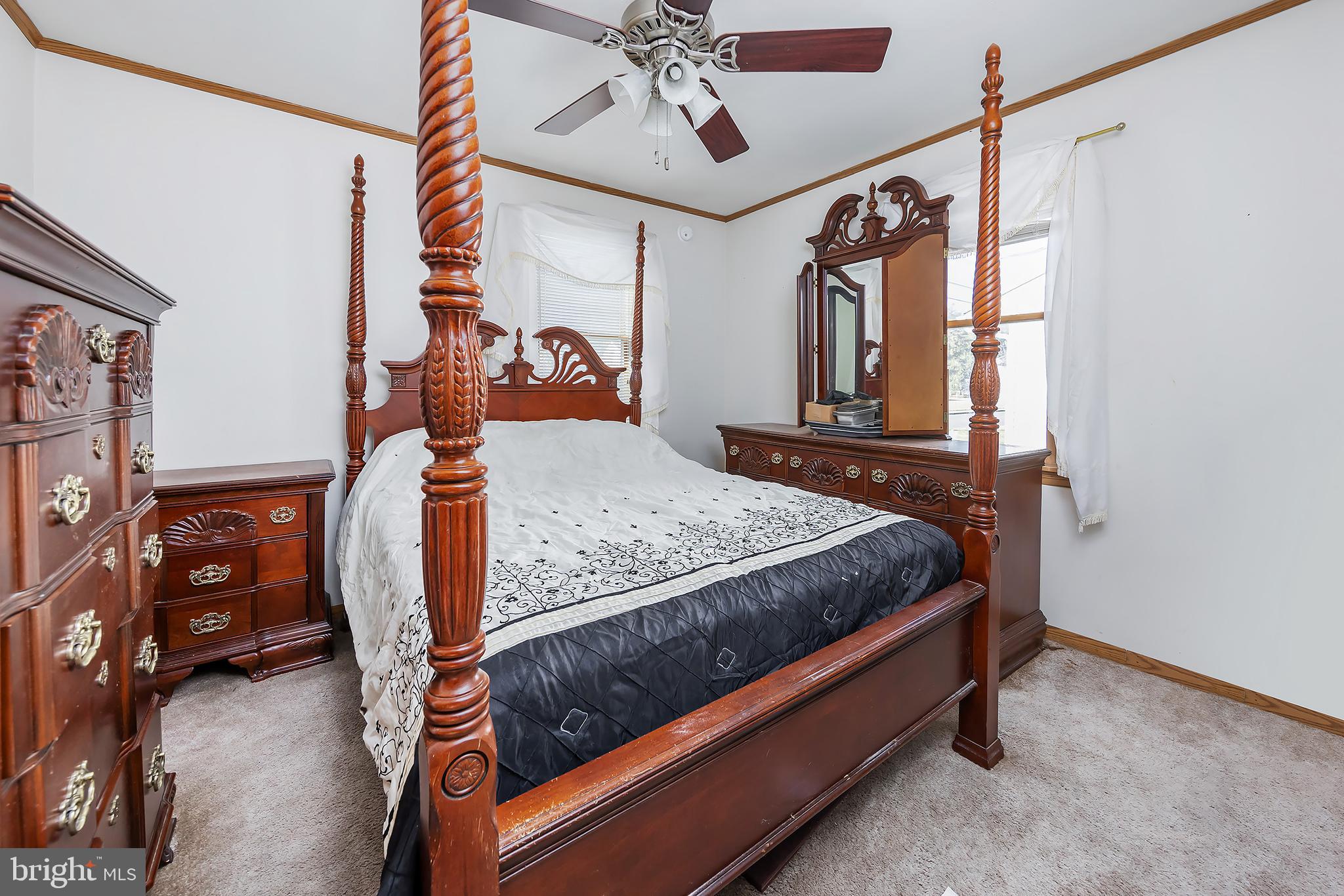 88 Rutgers Road Pennsville, NJ 08070 - Photo 5 of 23 Bedroom #1