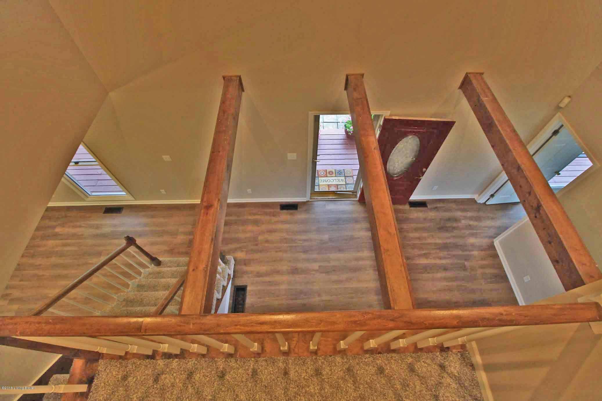 7244 Vigo Road Bagdad, KY 40003 - Photo 26 of 47 View from Balcony overlooking Great Room