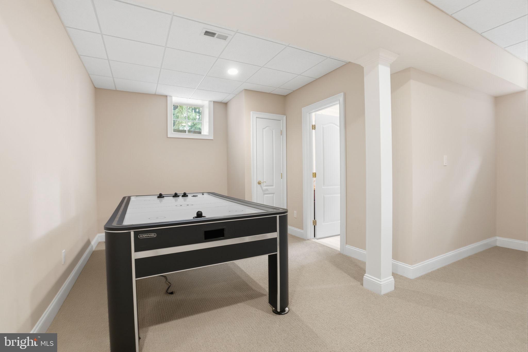 1588 Wrightstown Road Newtown, PA 18940 - Photo 72 of 81 a room that has a table and a chair