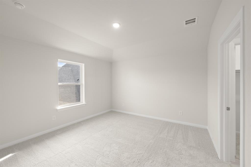 609 Bunchberry Street Justin, TX 76247 - Photo 27 of 30 609 Bunchberry- Bedroom-2