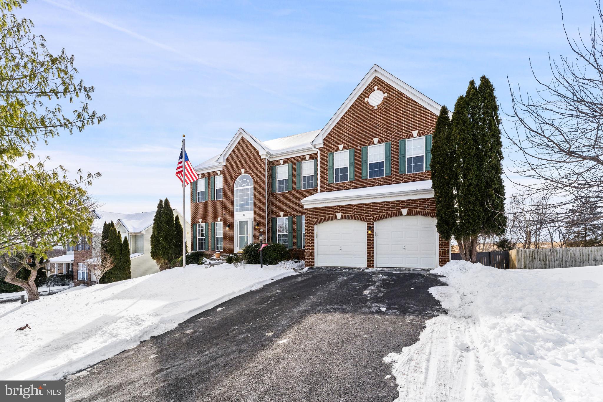 374 Rustling Leaf Place Kearneysville, WV 25430 - Photo 64 of 86