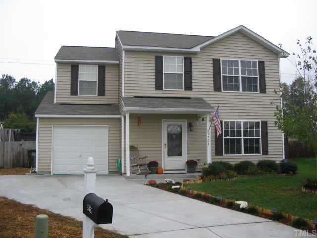 3821 Watkins Ridge Court Raleigh, NC 27616 - Photo 1 of 1 Exterior Front