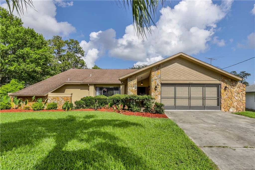 2461 Rim Drive Spring Hill, FL 34609 - Photo 1 of 1 Gallery Image 1