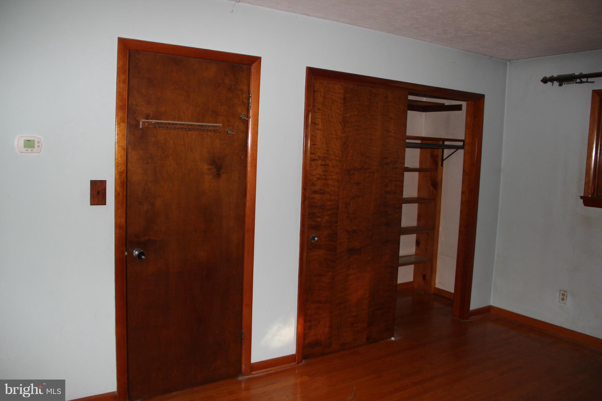 9913 Fox Hill Road Perry Hall, MD 21128 - Photo 16 of 24 an entryway door with wooden floor