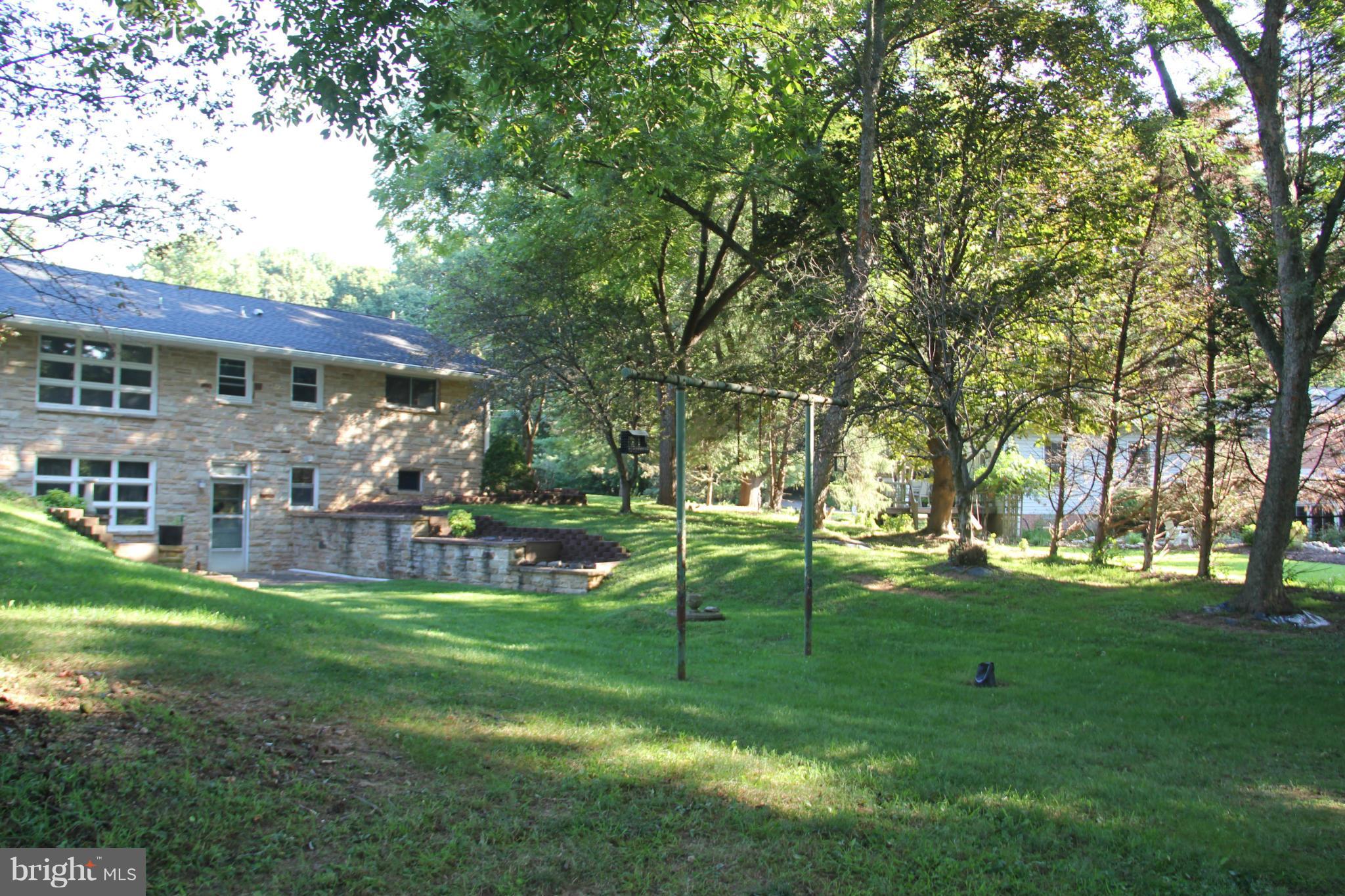 9913 Fox Hill Road Perry Hall, MD 21128 - Photo 21 of 24 a view of a park with large trees