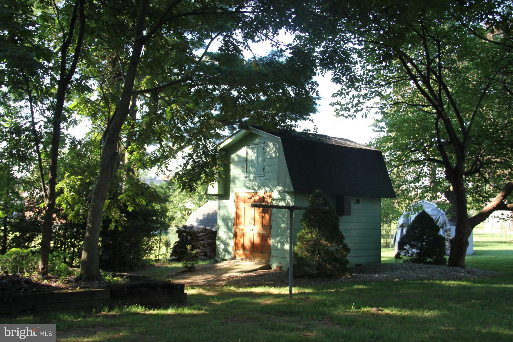 9913 Fox Hill Road Perry Hall, MD 21128 - Photo 22 of 24 a view of a yard