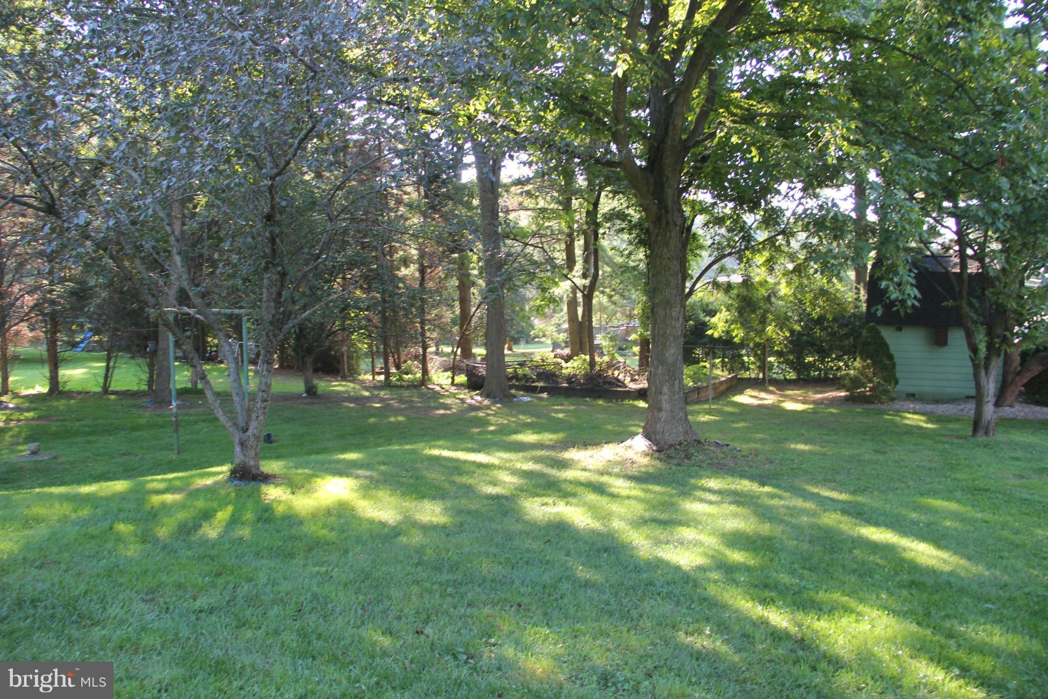 9913 Fox Hill Road Perry Hall, MD 21128 - Photo 24 of 24 a view of yard with green space