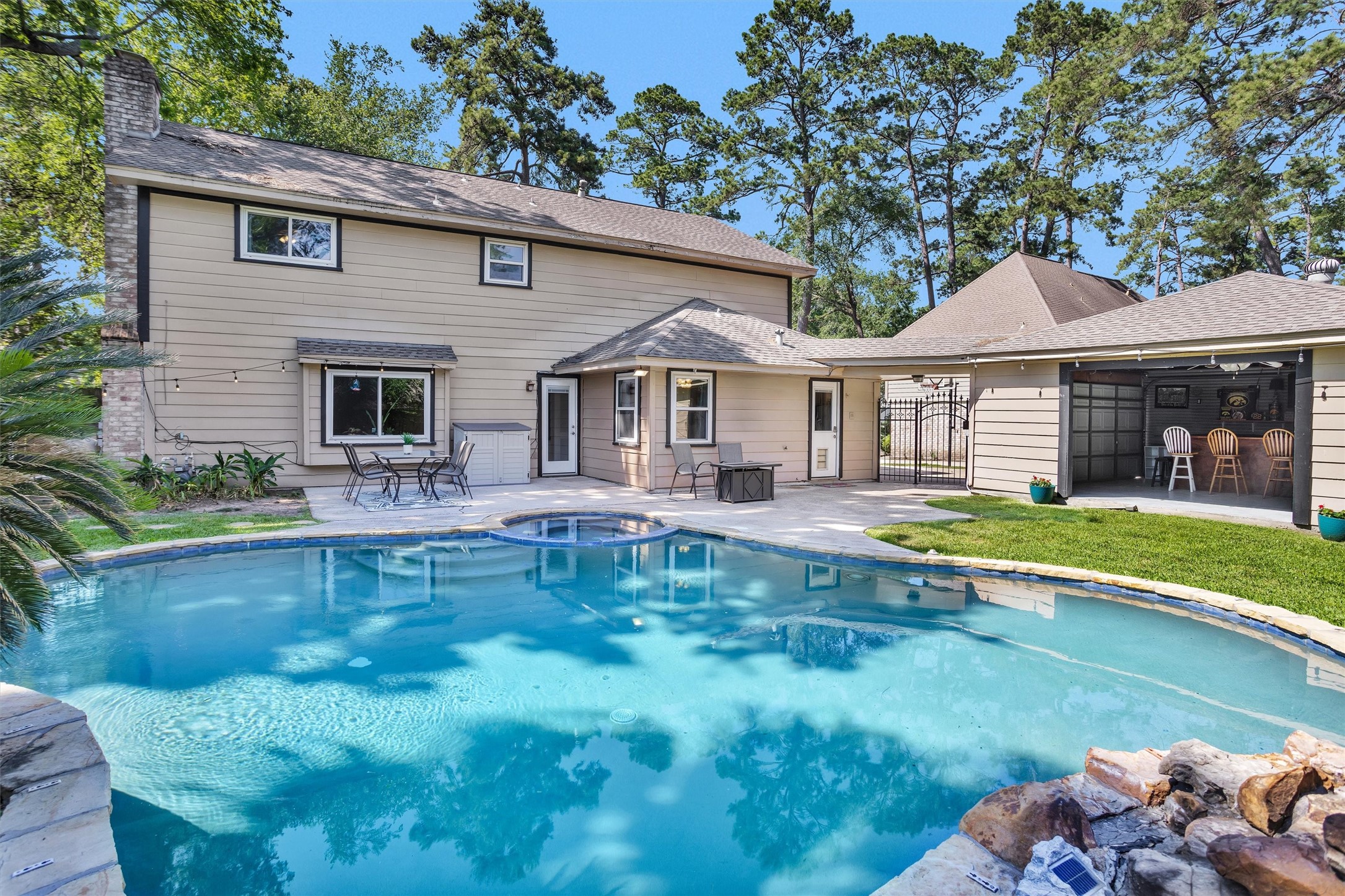 3419 Candlebrook Drive Spring, TX 77388 - Photo 38 of 48