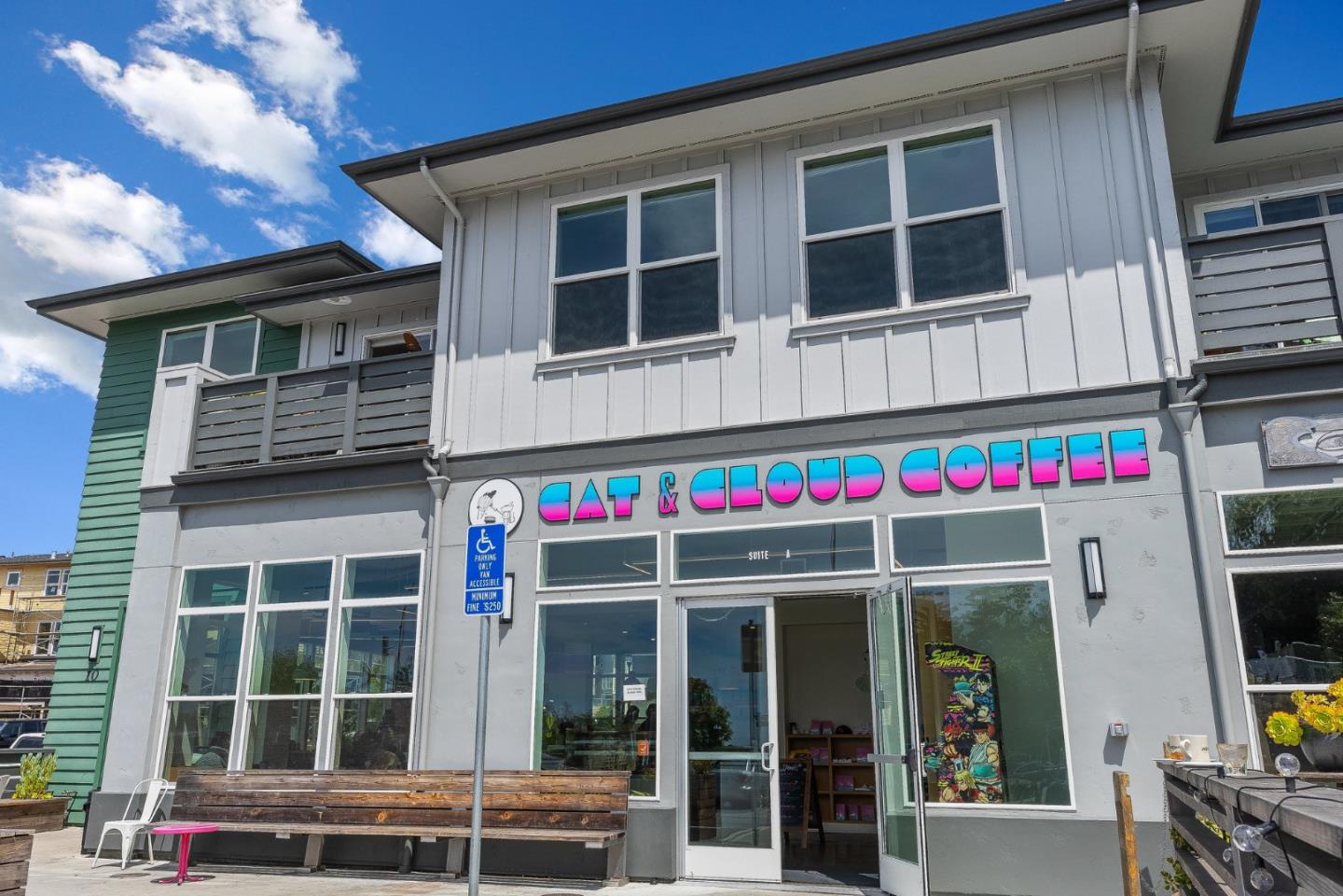 231 Aptos School Road Aptos, CA 95003 - Photo 39 of 49 a front view of a house with a porch