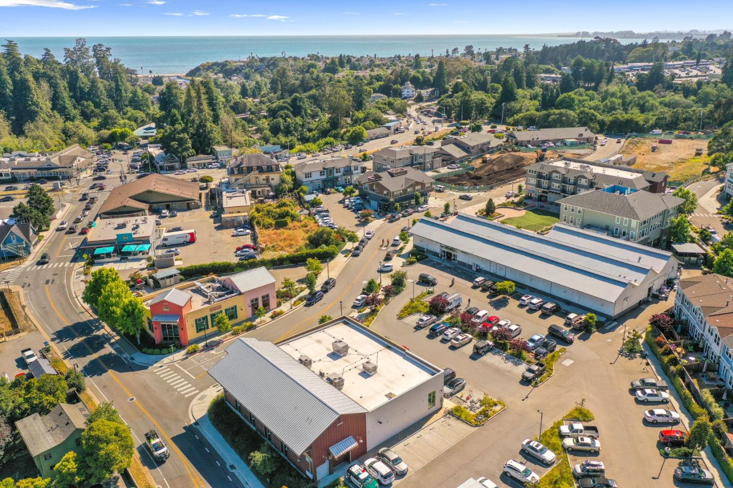 231 Aptos School Road Aptos, CA 95003 - Photo 42 of 49 an aerial view of a city