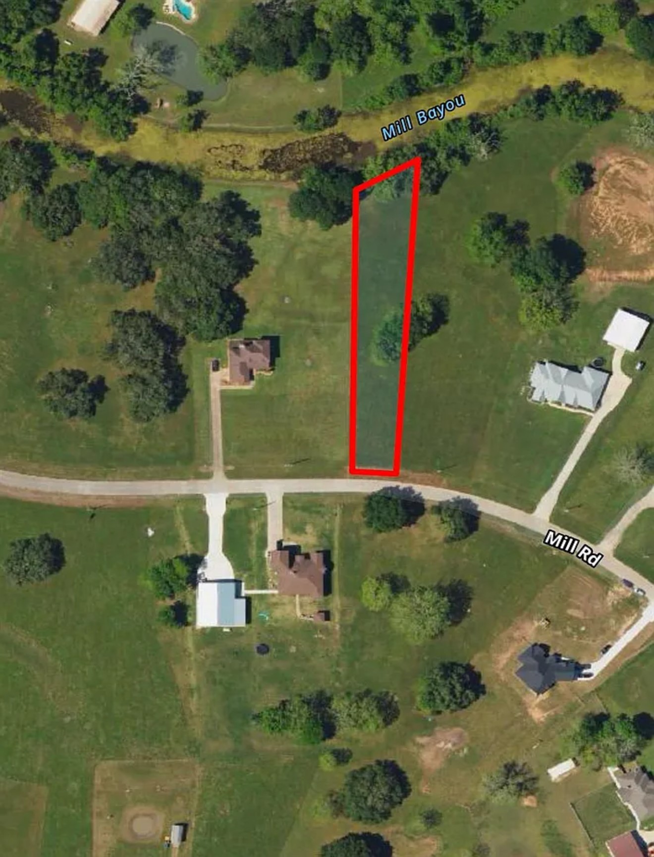 1223 Mill Road Angleton, TX 77515 - Photo 2 of 6