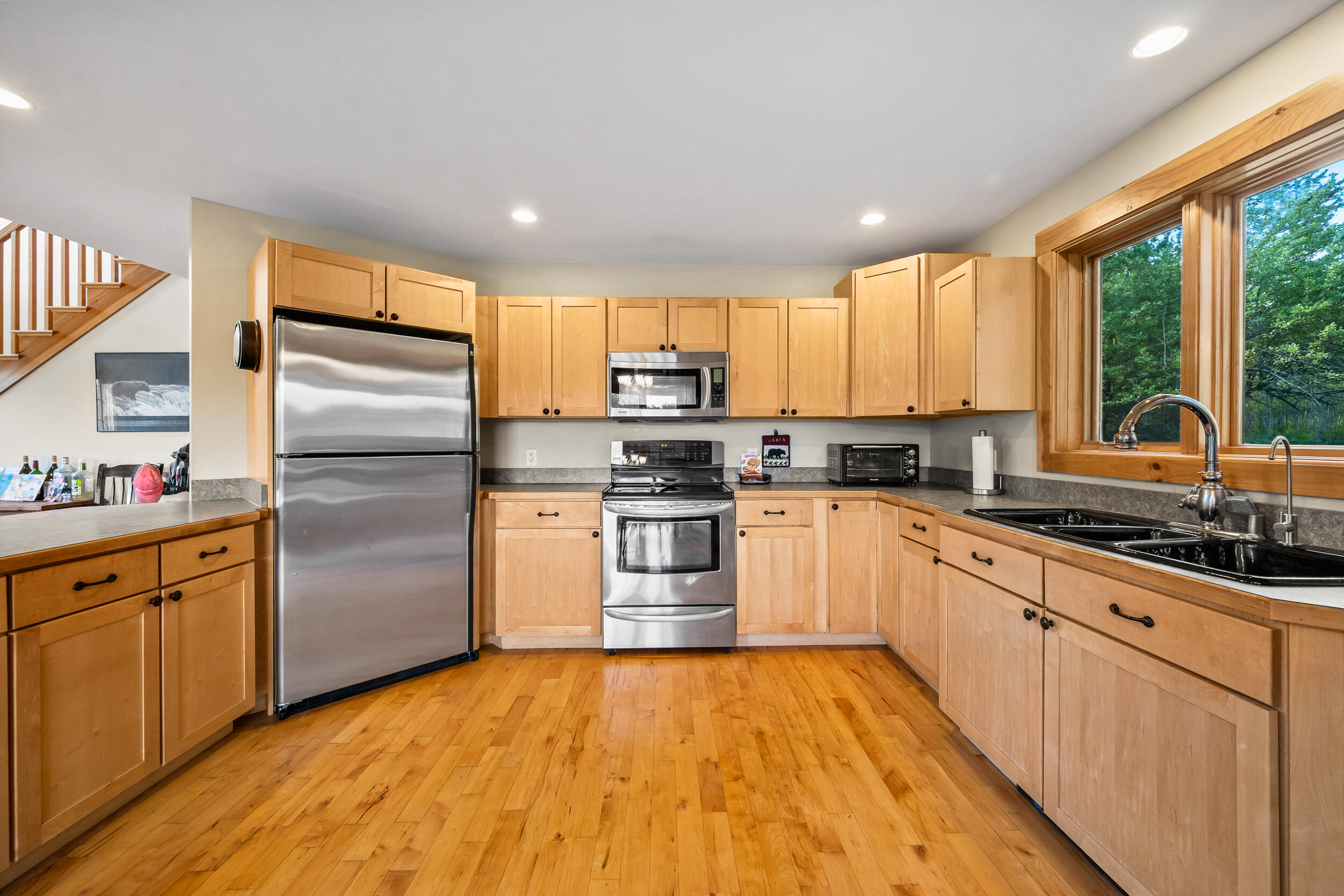 71 Proctor Road Rangeley, ME 04970 - Photo 9 of 42 Kitchen