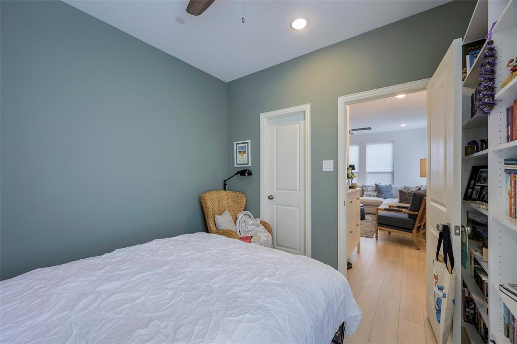 1311 Union Road Celina, TX 75009 - Photo 15 of 38 a bedroom with a bed and a couch
