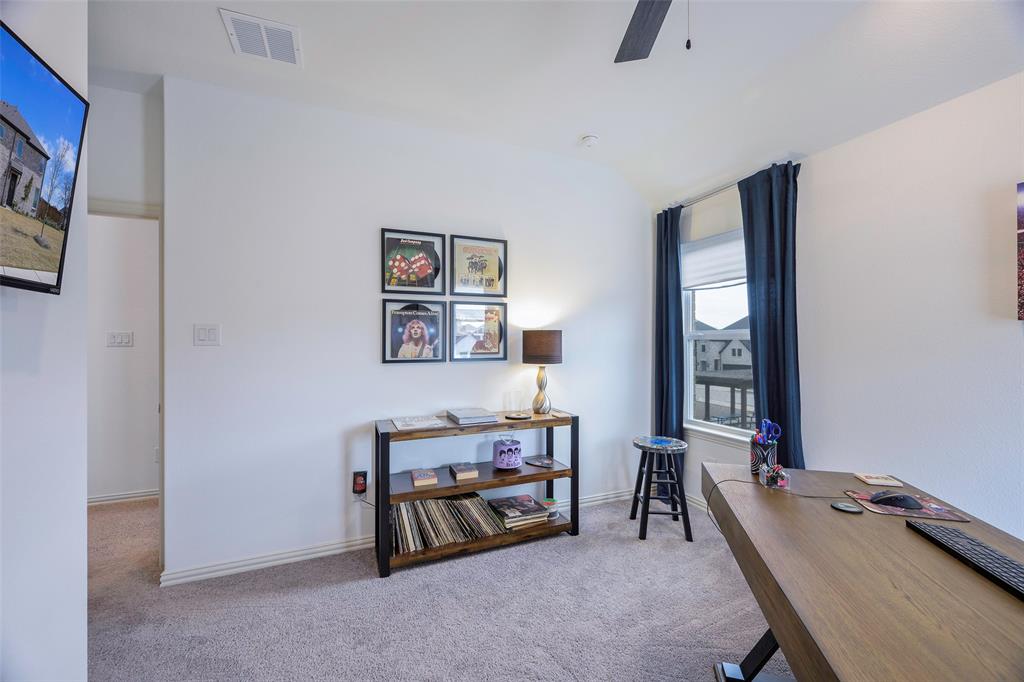 1311 Union Road Celina, TX 75009 - Photo 25 of 38 a room with furniture and window